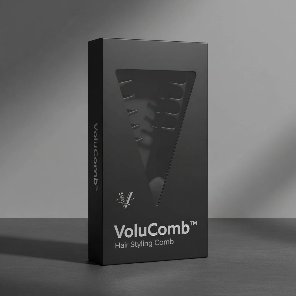 1+1 FREE TODAY | VoluComb™ - Styling Comb