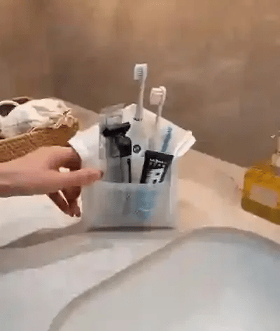 1+2 FREE TODAY  TravelPouch™ - Toiletry Bag