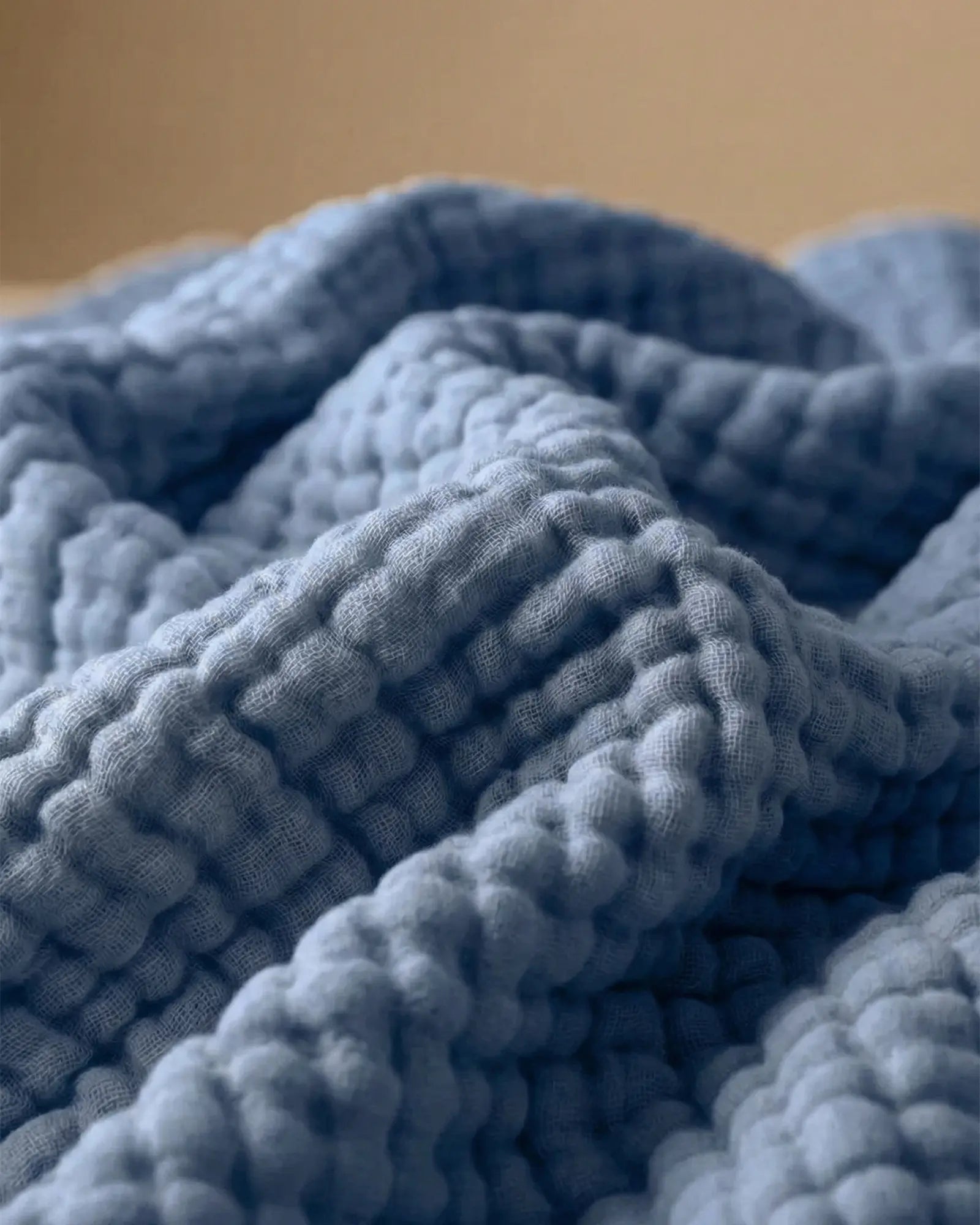 50% OFF TODAY | GentleWrap™ - Muslin Blanket