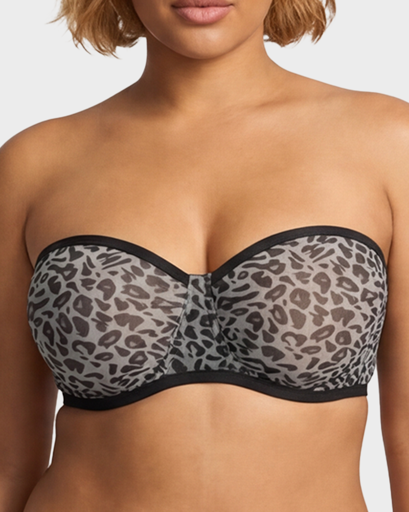 50% OFF TODAY | SheerLift™ - Mesh bra
