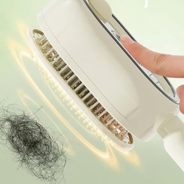 50% OFF TODAY | SilkMist™ - Massage Comb