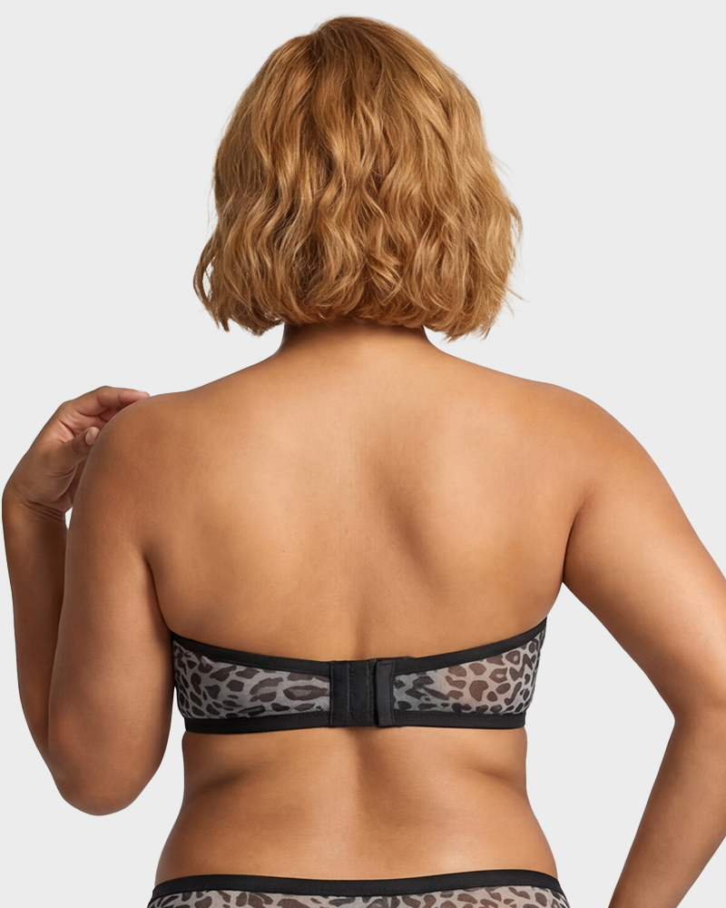 50% OFF TODAY | SheerLift™ - Mesh bra