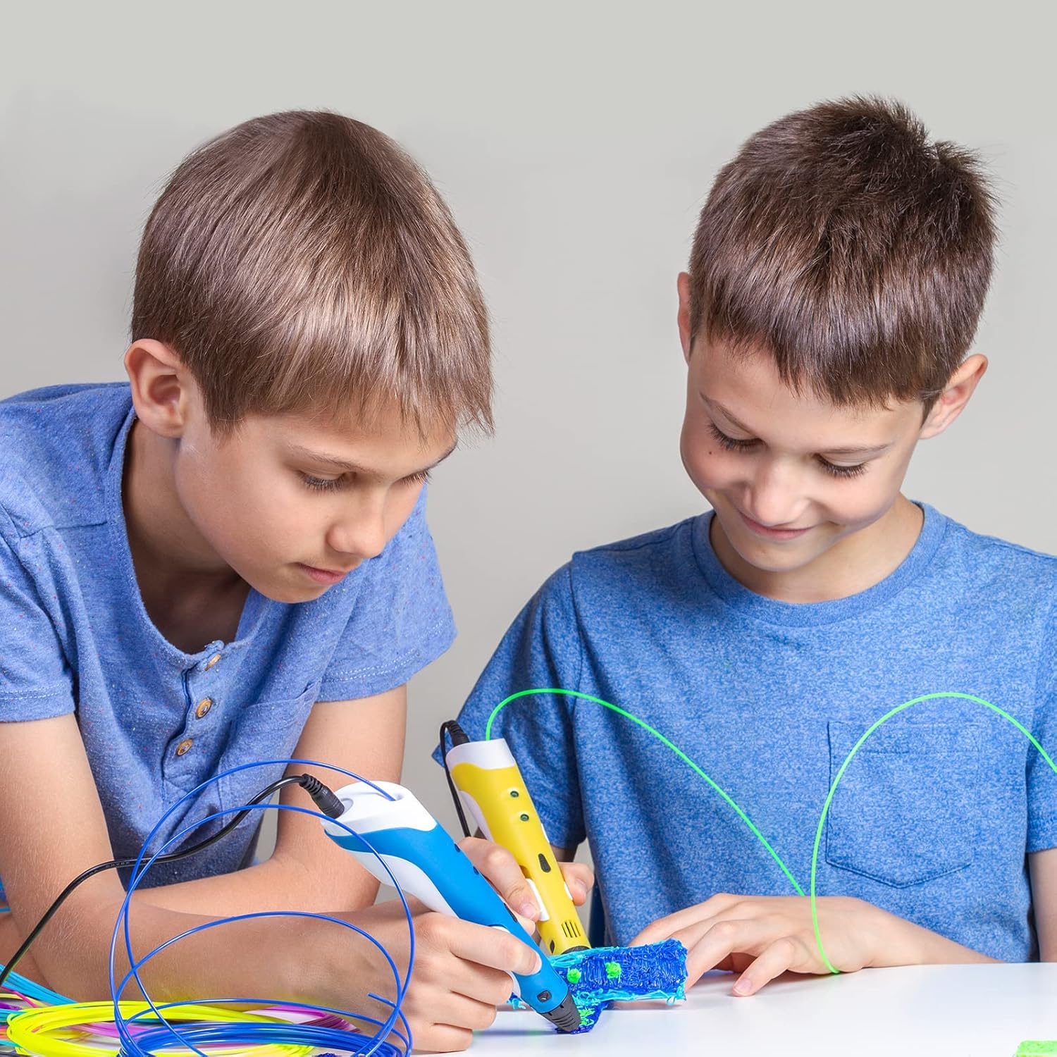 50% OFF TODAY | Draw3D™ - 3D Printing Pen