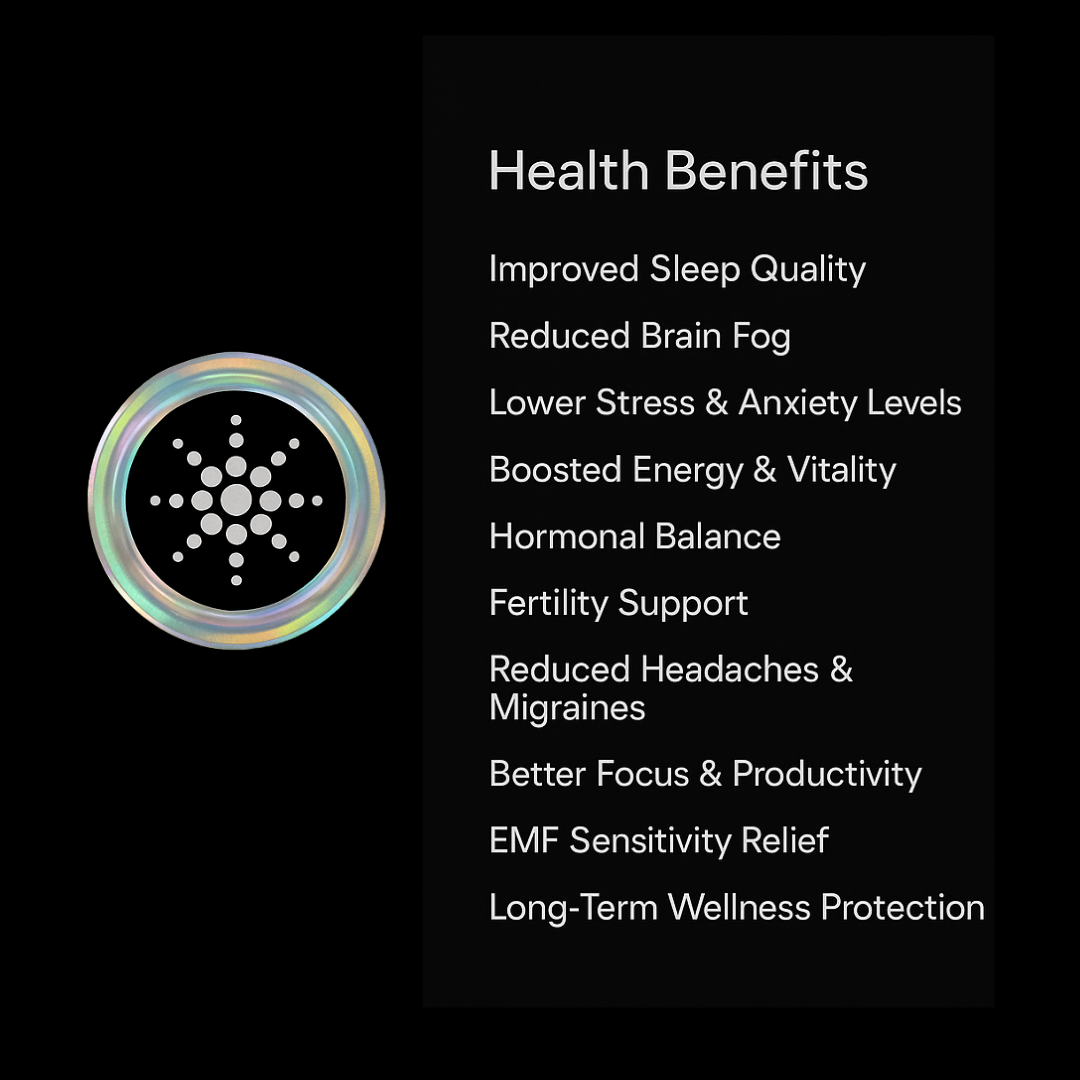 3 + 3 FREE TODAY | WaveShield™ - EMF Stickers
