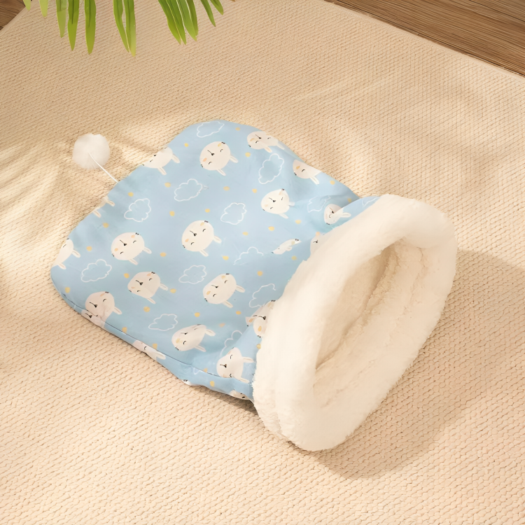 1 + 1 FREE TODAY | PurrSack™ - Cat Sleeping Bag