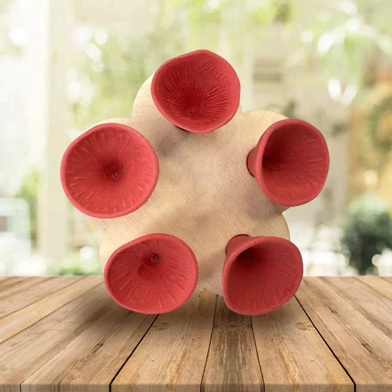 50% OFF TODAY | BeeQuench™ - Set of 5 Bee Insect Drinking Cups