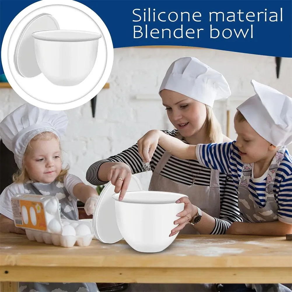 1 + 1 FREE TODAY | MixSeal™ - Mixer Bowl Liner