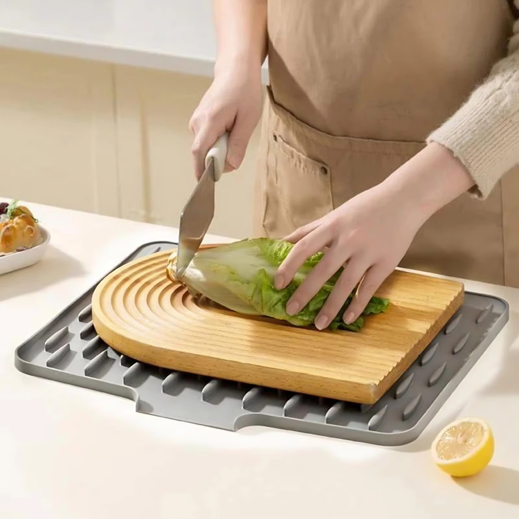 1+1 FREE TODAY | DripDock™ - Dish Drying Mat