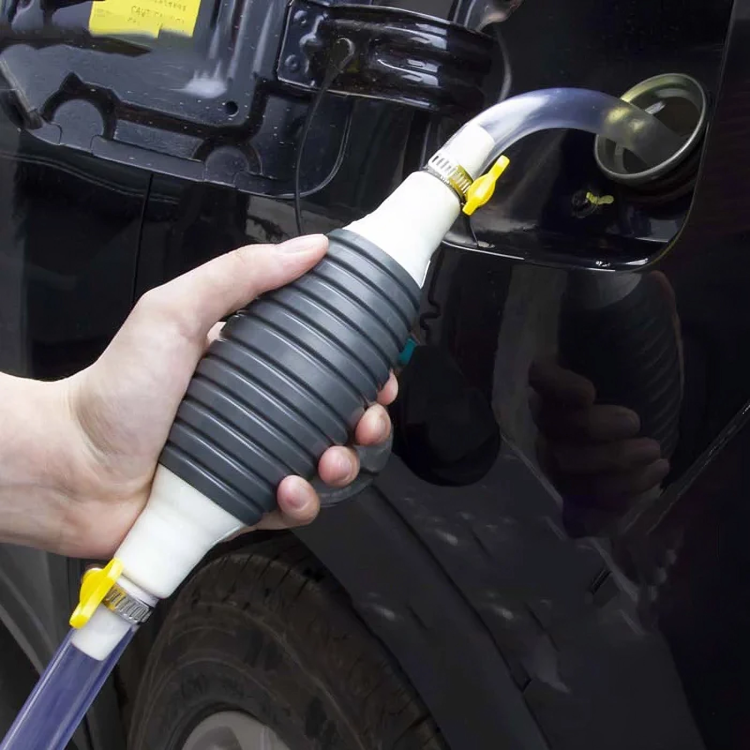 50% OFF TODAY | TranSafe™ - Fuel Transfer Pump