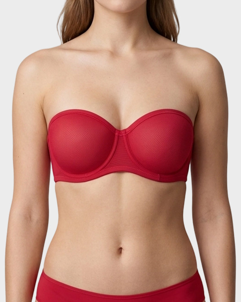 50% OFF TODAY | SheerLift™ - Mesh bra