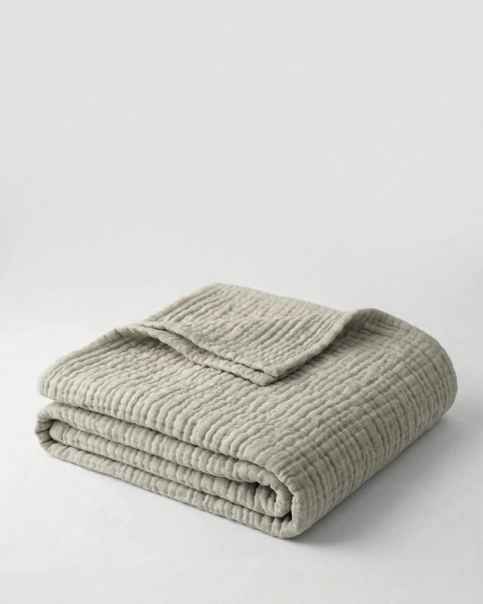 50% OFF TODAY | GentleWrap™ - Muslin Blanket
