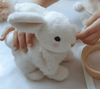 50% OFF TODAY | BunnyBot™ - A cuddly companion that comes to life!
