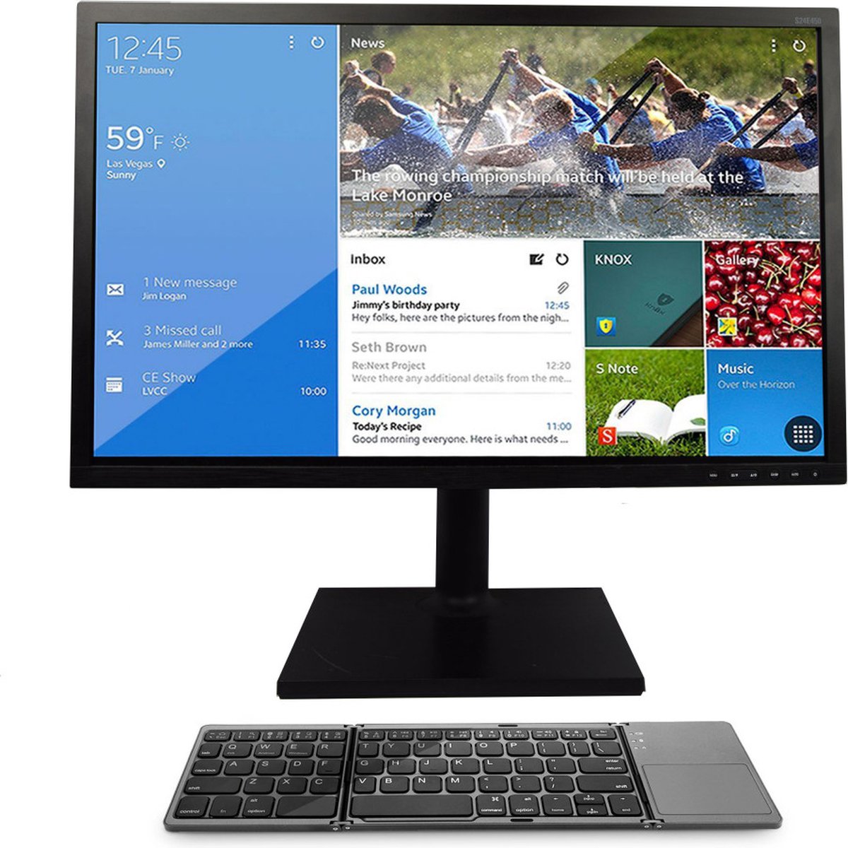 50% OFF TODAY | SlimTouch™ - Better typing, wherever you are!