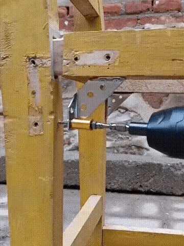 5+5 FREE TODAY  CornerFix™ - Heavy-Duty Stainless Steel Corner Brackets