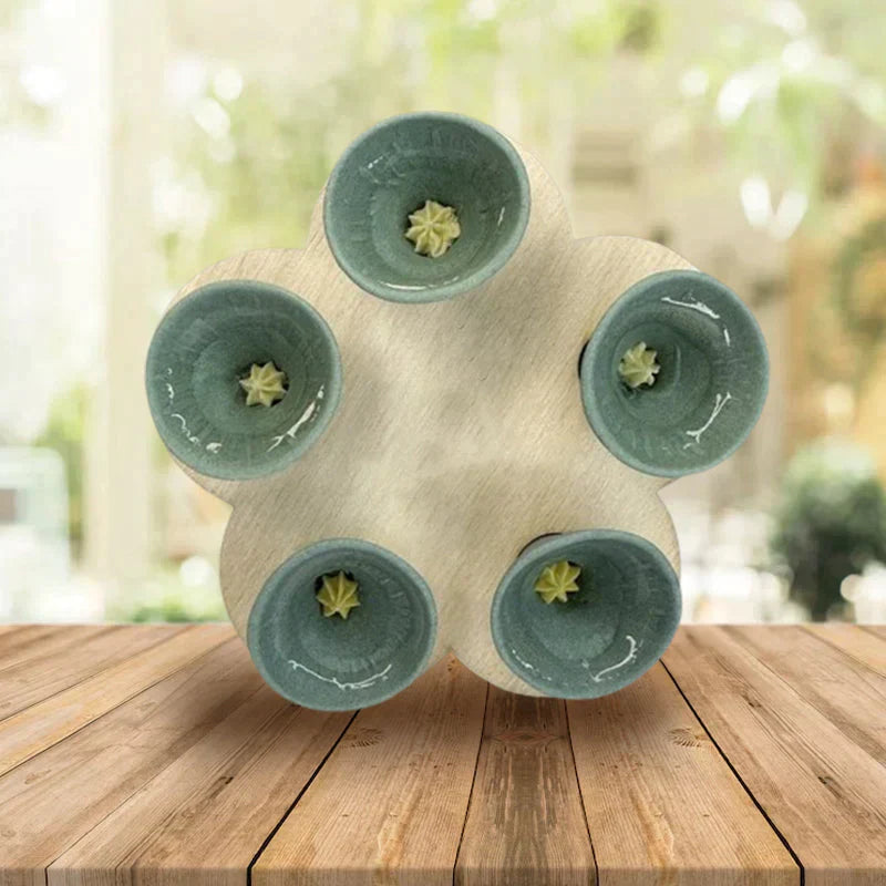 50% OFF TODAY | BeeQuench™ - Set of 5 Bee Insect Drinking Cups