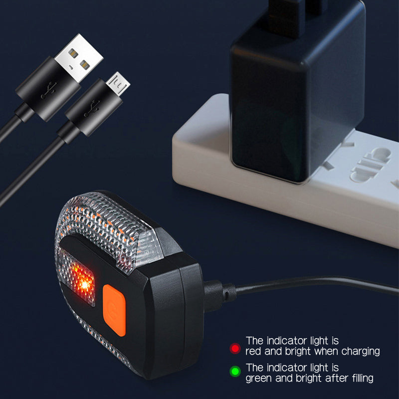 50% OFF TODAY | BlinkRide™ - Bicycle Turn Signal