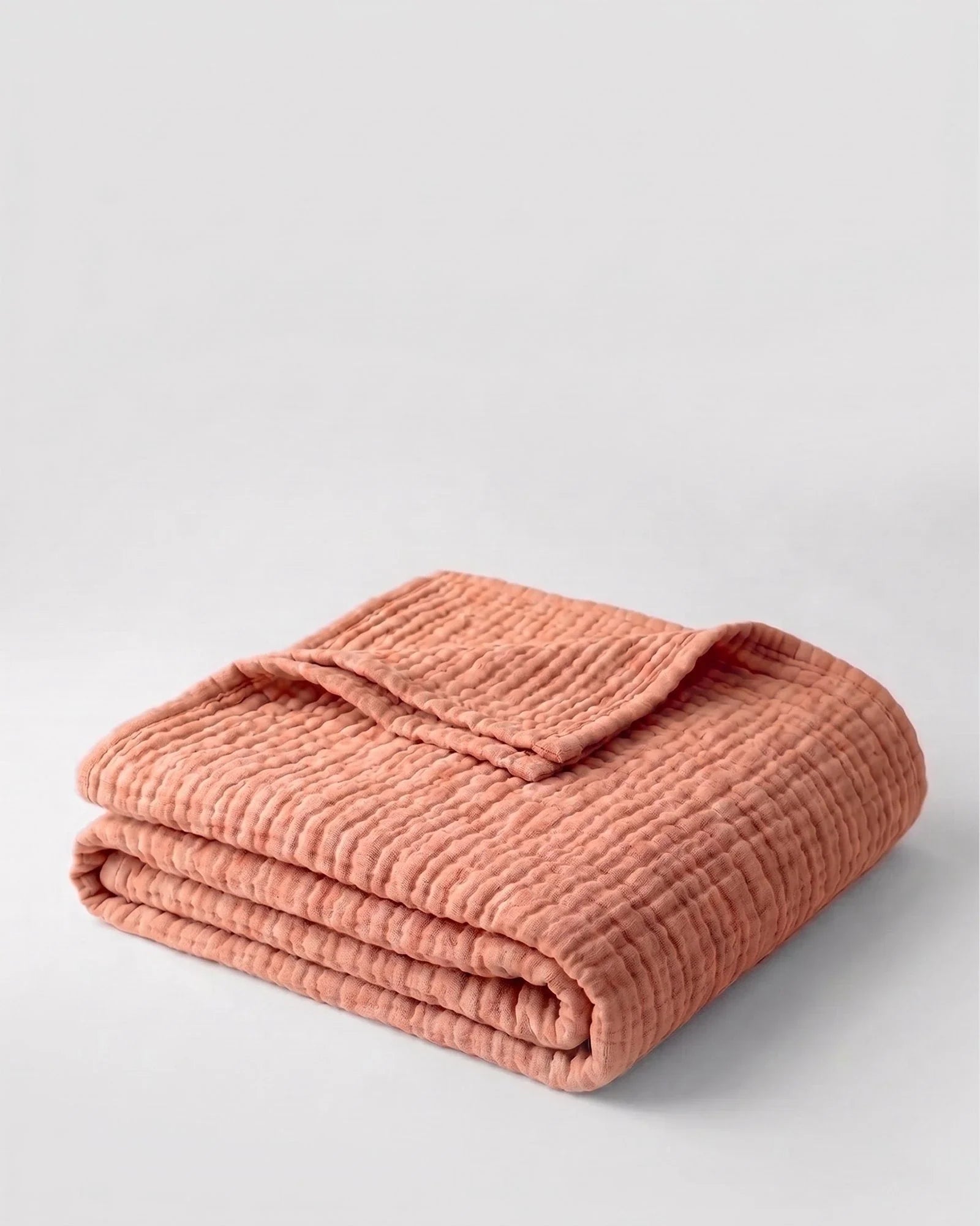 50% OFF TODAY | GentleWrap™ - Muslin Blanket