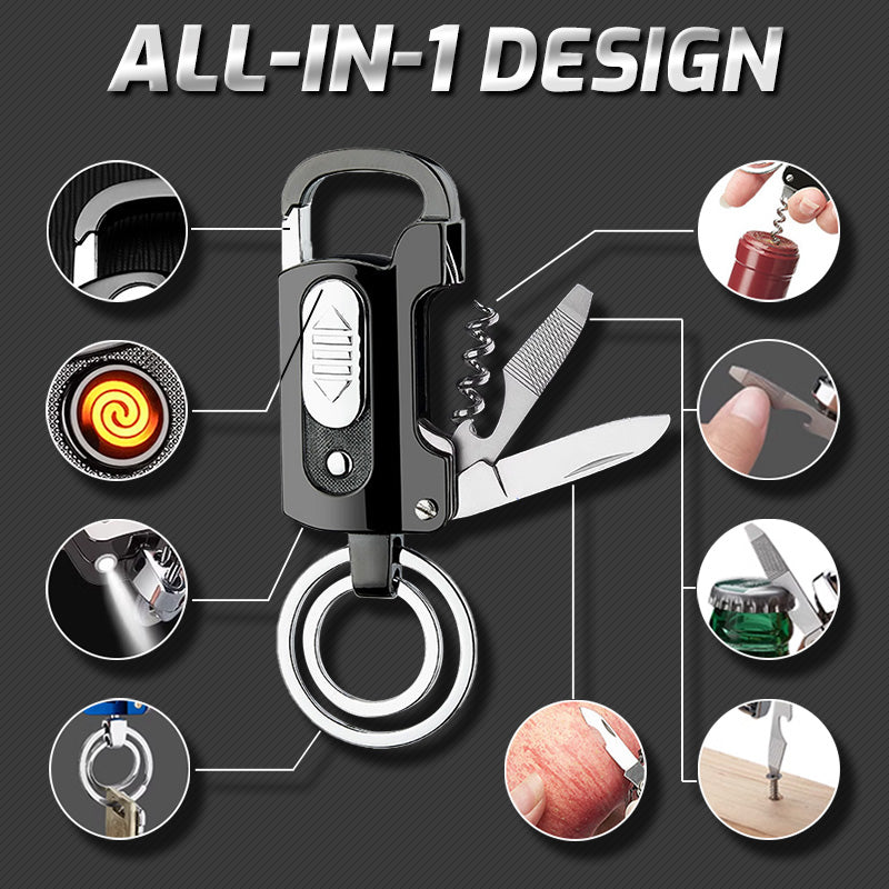1 + 1 FREE TODAY | MultiFob™ | Ultimate Key Tool