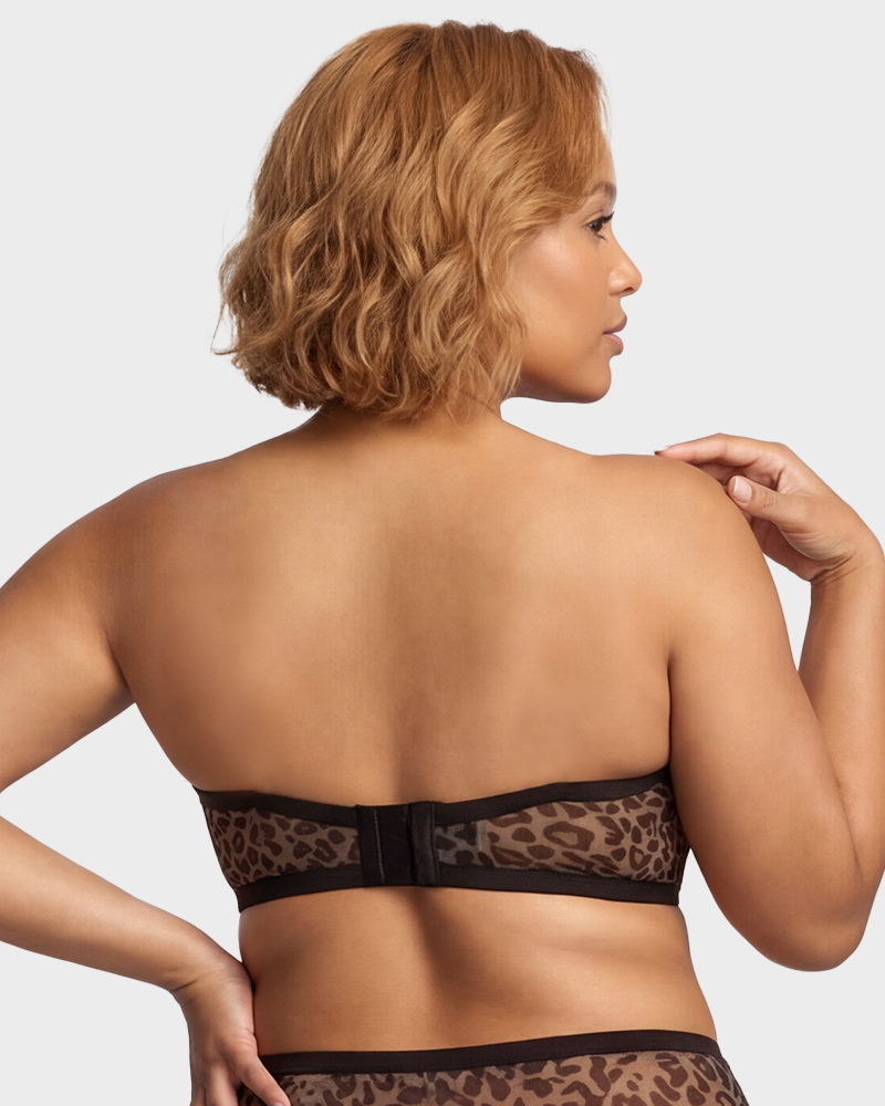 50% OFF TODAY | SheerLift™ - Mesh bra