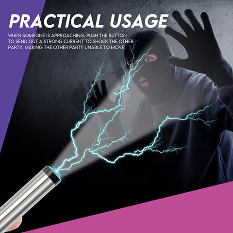 50% OFF TODAY | ShockWave™ - High-performance tactical stun gun