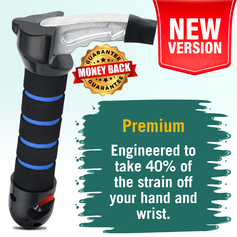 50% OFF TODAY | RiseAssist™ - Car Door Handle