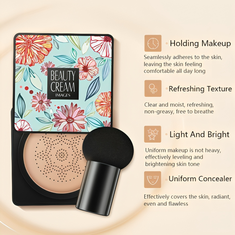 1 + 1 FREE TODAY | AirCushion™ - 24H Beauty Cream
