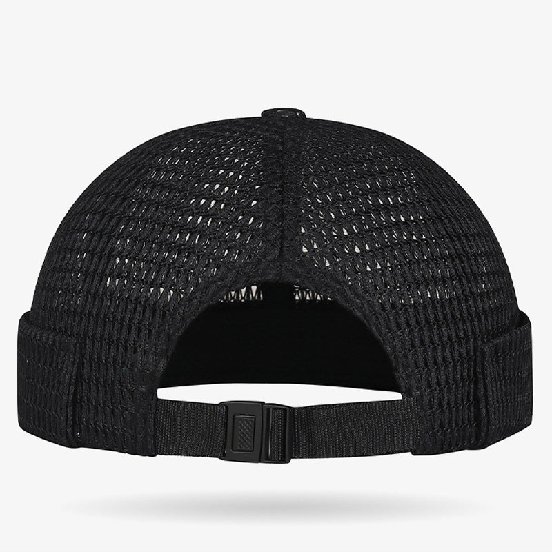 50% OFF TODAY | BreezeCap™ - Mesh Brimless Hat