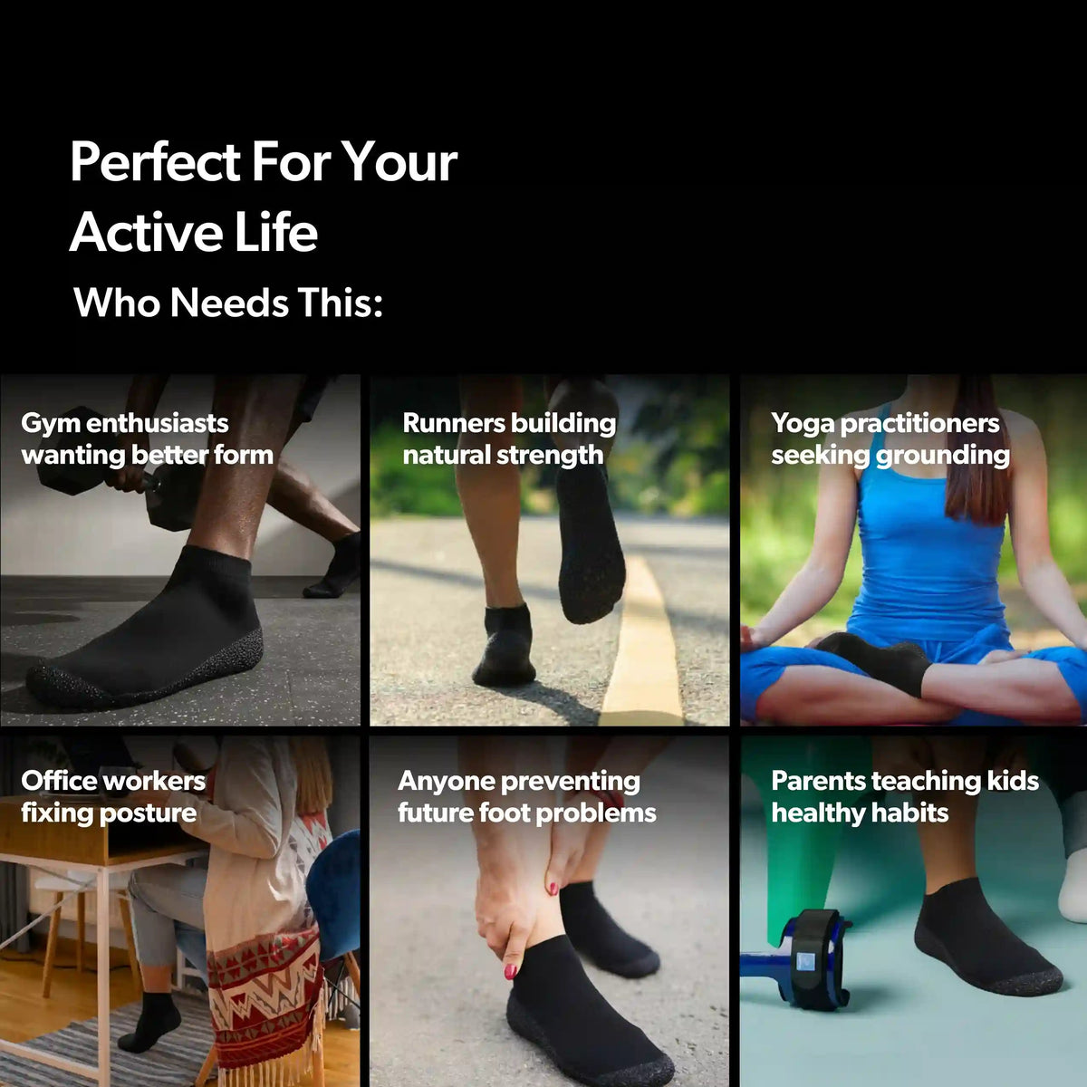 50% OFF TODAY | AirSox™ - Sock Shoes