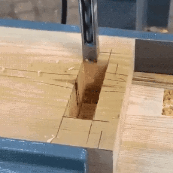 50% OFF TODAY  ChiselPro™ - Drill perfect square holes!
