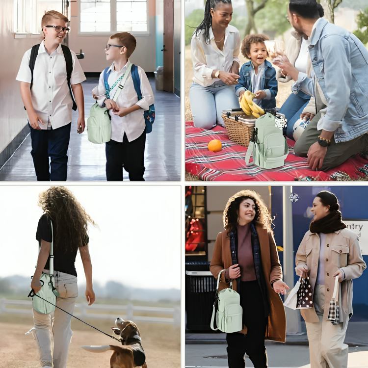 1 + 1 FREE TODAY | SipCarry™ - Water Bottle Bag