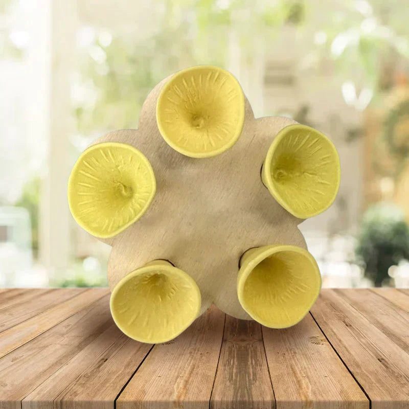 50% OFF TODAY | BeeQuench™ - Set of 5 Bee Insect Drinking Cups