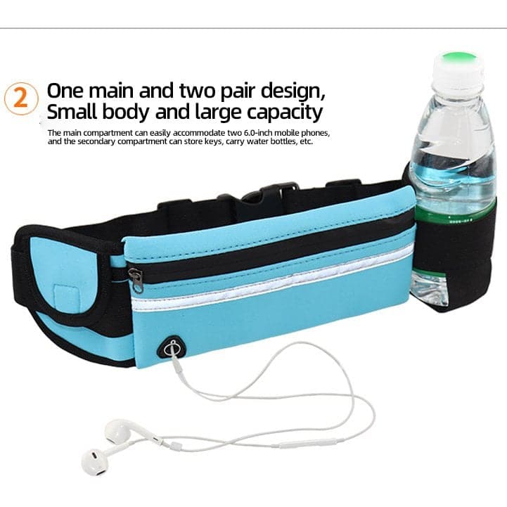 1 + 1 FREE TODAY | PacePocket™ - Belt Bag
