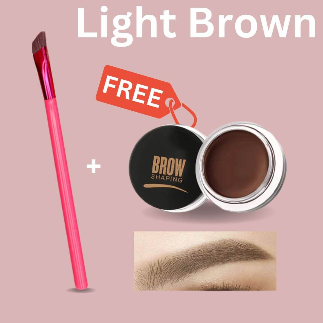 1+1 FREE TODAY | BrowDefine™ - Eyebrow shaping brush