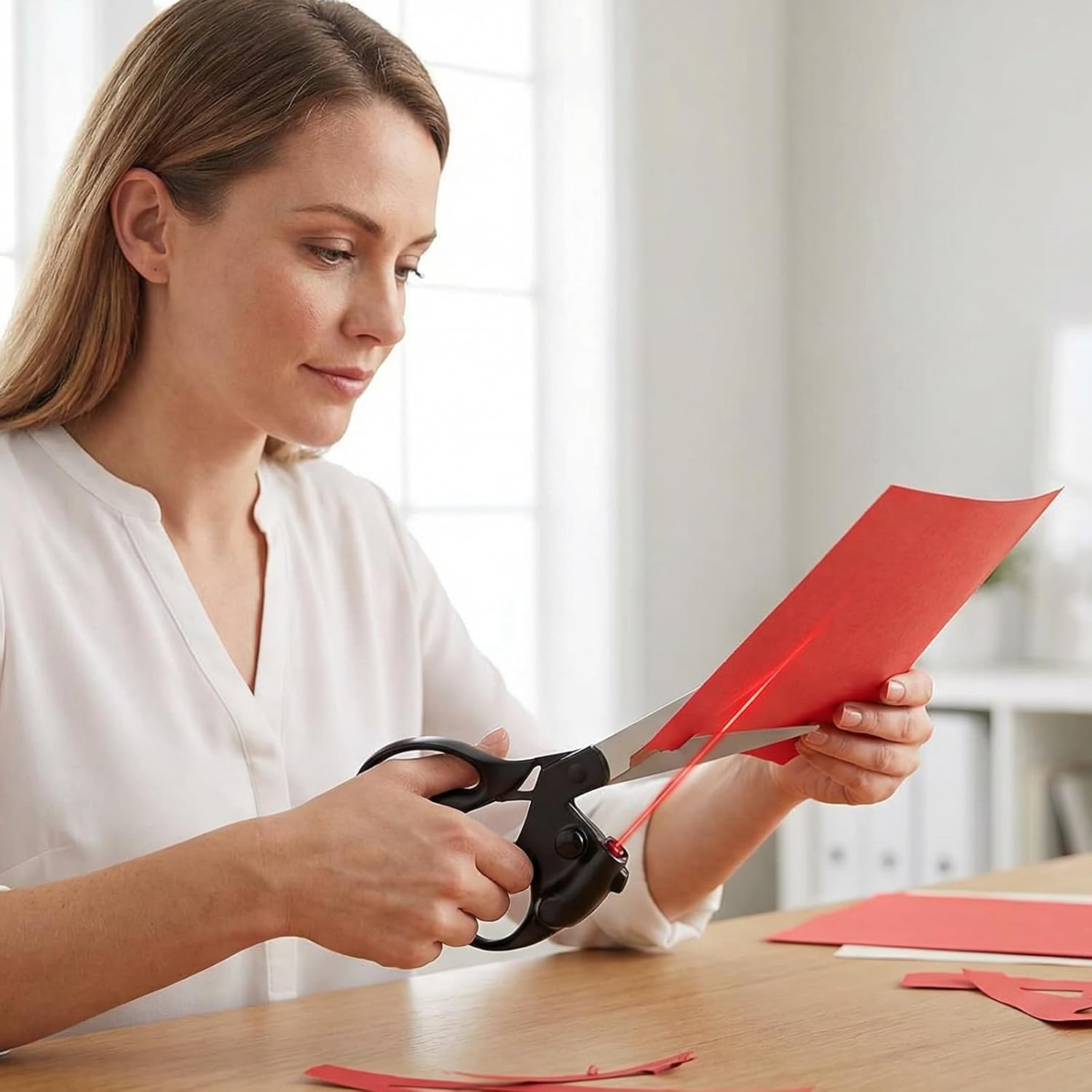 1+1 FREE TODAY | CutSight™ - Laser Scissors