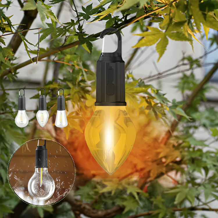 1+1 FREE TODAY | DuraBulb™ - Rechargeable Light Bulb