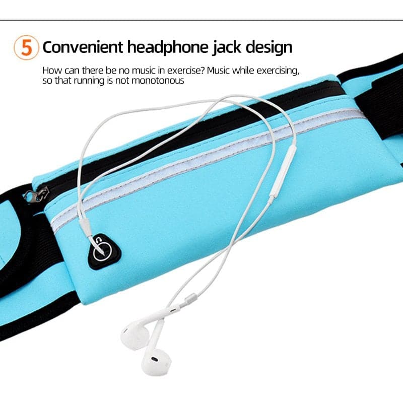 1 + 1 FREE TODAY | PacePocket™ - Belt Bag