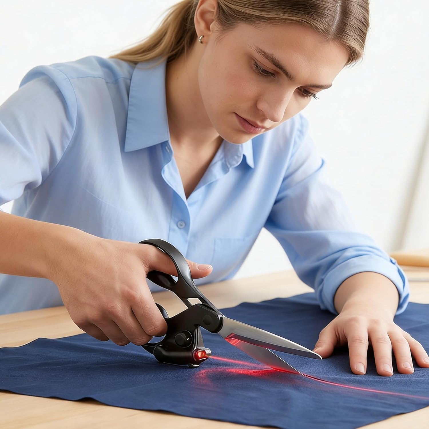 1+1 FREE TODAY | CutSight™ - Laser Scissors