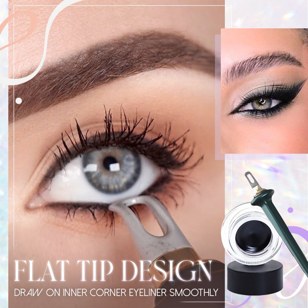 70% OFF TODAY | GlamEye™ - Silicone Eyeliner Kit