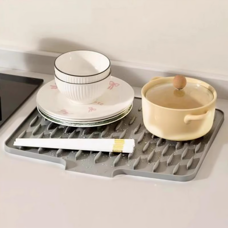 1+1 FREE TODAY | DripDock™ - Dish Drying Mat