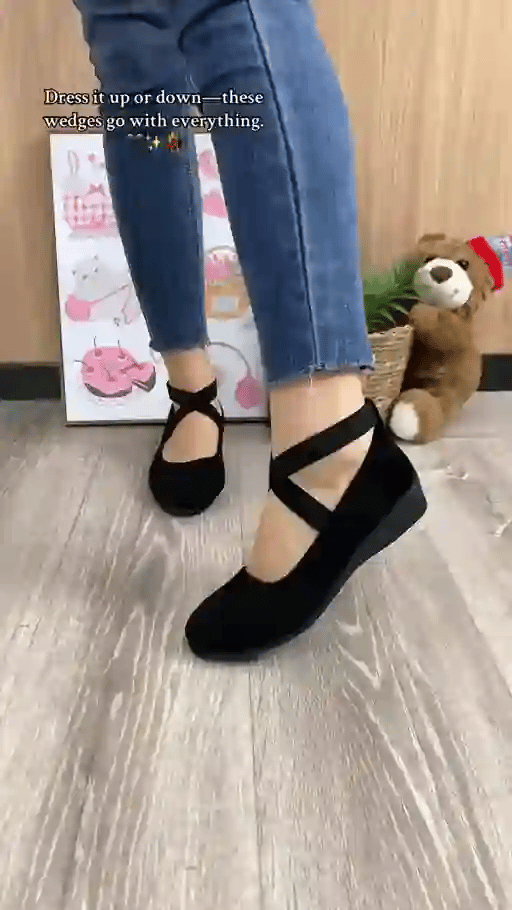 50% OFF TODAY  Avela™ - Ballerina Flats