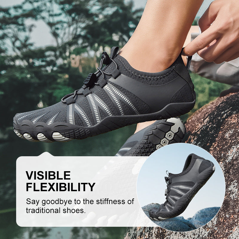 50% OFF TODAY | BareTrek™ - Barefoot Trail Shoes