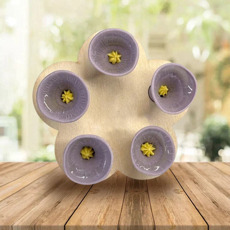50% OFF TODAY | BeeQuench™ - Set of 5 Bee Insect Drinking Cups