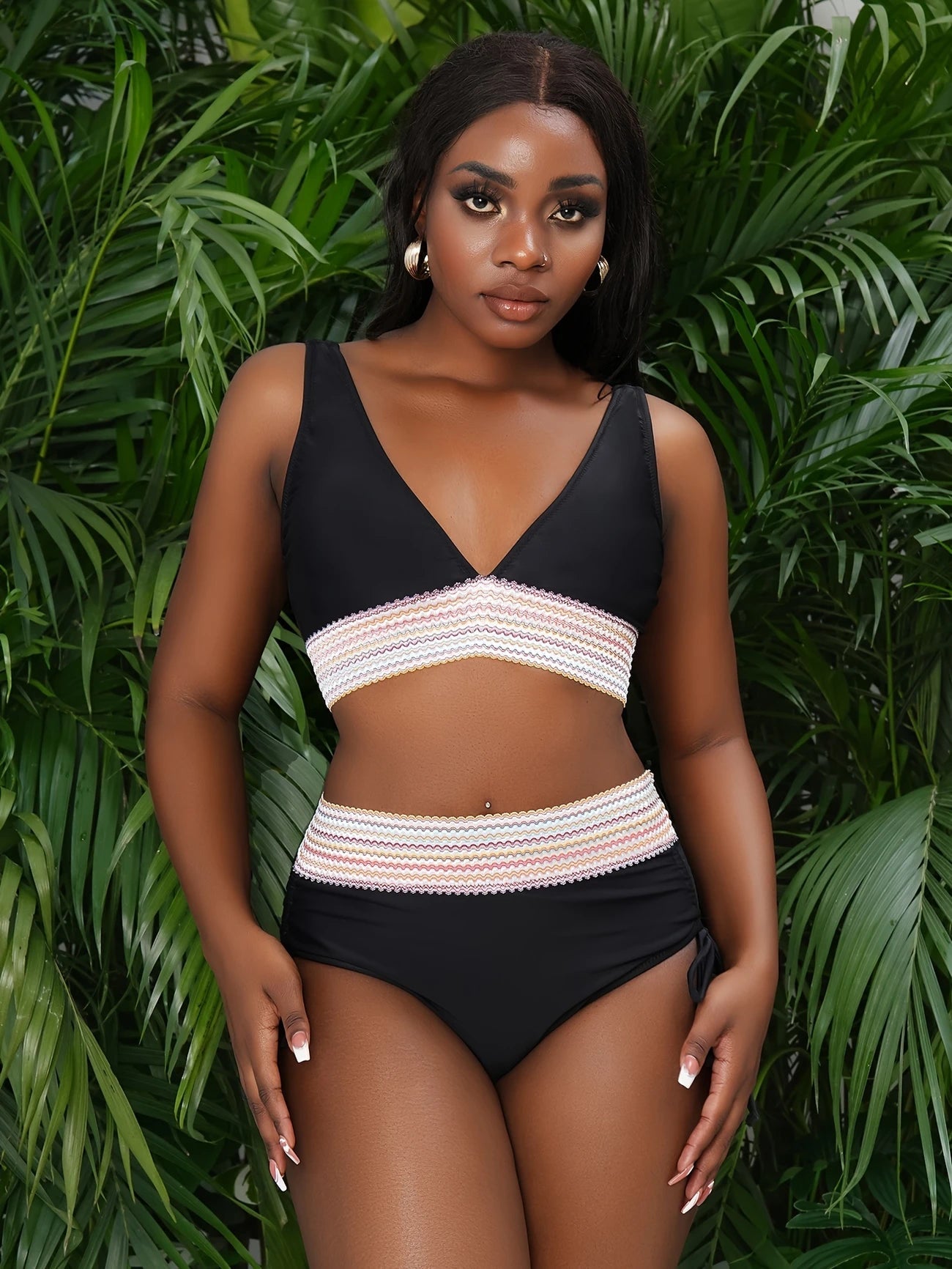 50% OFF TODAY | ContourFit™ - A bikini that shapes while you shine in the sun!