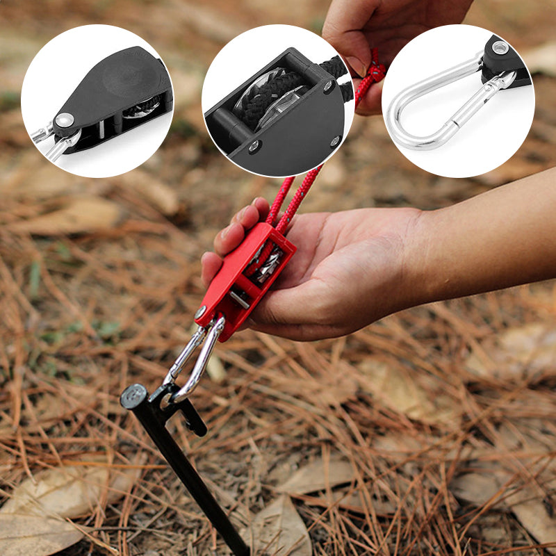 4+4 FREE TODAY | TensionX™ - One pull is all it takes