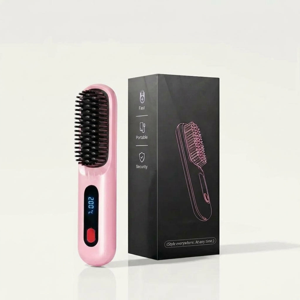 50% OFF TODAY | StyleBrush™ - Ionic Glide