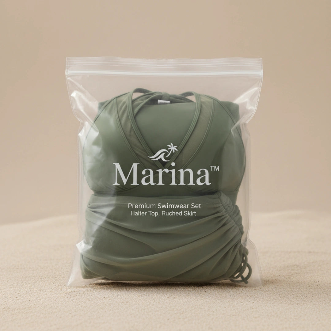50% OFF TODAY | Marina™ - 2-piece Swimsuit