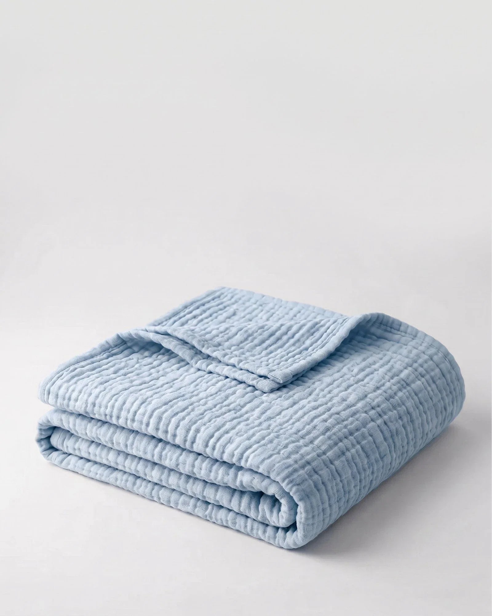 50% OFF TODAY | GentleWrap™ - Muslin Blanket