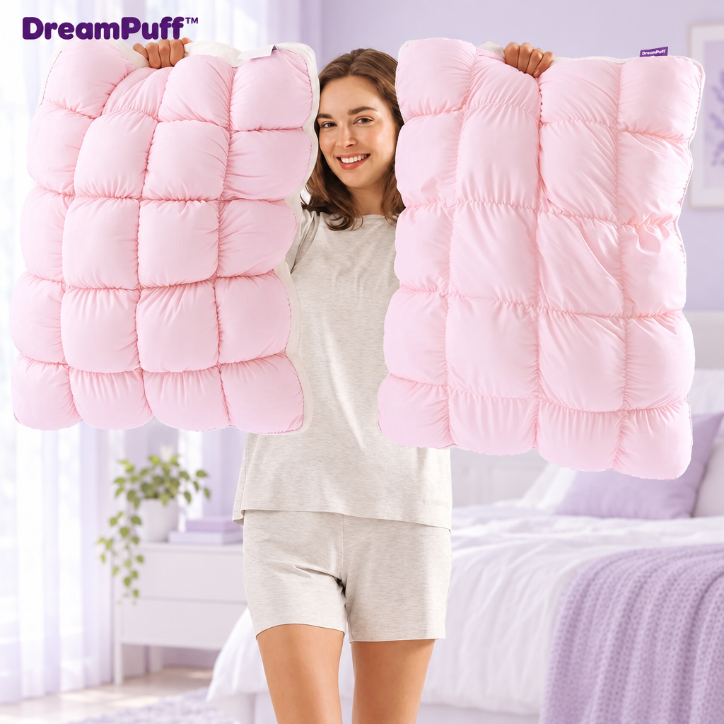 DreamPuff baby pink