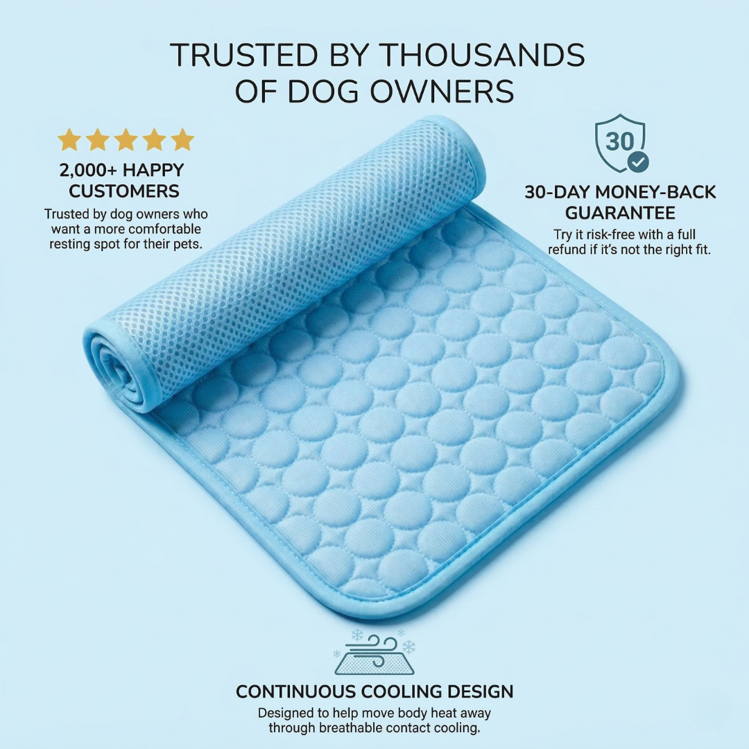 1 + 1 FREE TODAY | ArcticRest™ - Cooling Mat
