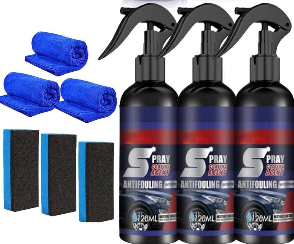 1 + 1 FREE TODAY | ShineArmor™ - 3-in-1 Car Coating Spray